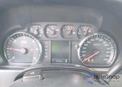 2014 Chevrolet Silverado 1500 Work Truck 1Wt z USA, uszkodzony, nr VIN 1GCRCPEH4EZ233940